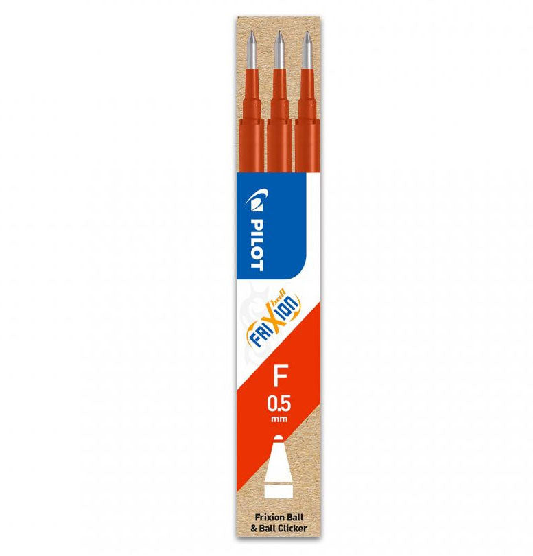 MINA ROLLER 0.5MM ROSIE 3/SET FRIXION PILOT MINA ROLLER 0.5MM ROSIE 3/SET FRIXION PILOT